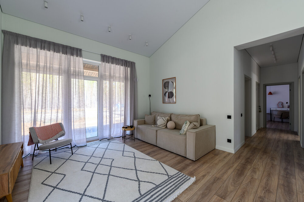 к.п. Заповедник, ул. Жаворонок, 1 (городской округ Сысертский, п. Габиевский) - фото дома (7)