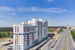 Екатеринбург, ул. Донбасская, 21 (Уралмаш) - фото квартиры