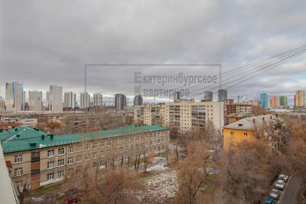 Екатеринбург, ул. Восточная, 30 (Центр) - фото квартиры (12)