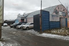 Екатеринбург, ул. Маневровая, 31 (Старая Сортировка) - фото промышленного объекта