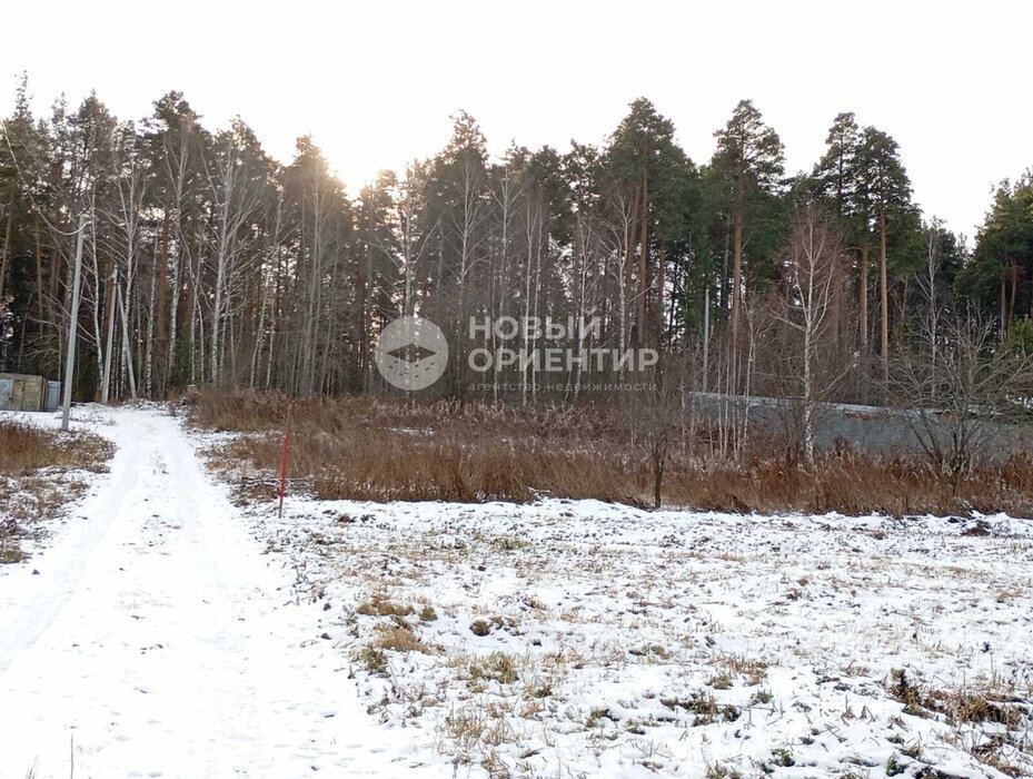 Екатеринбург, ул. Жиловка,   (Медный) - фото земельного участка (1)