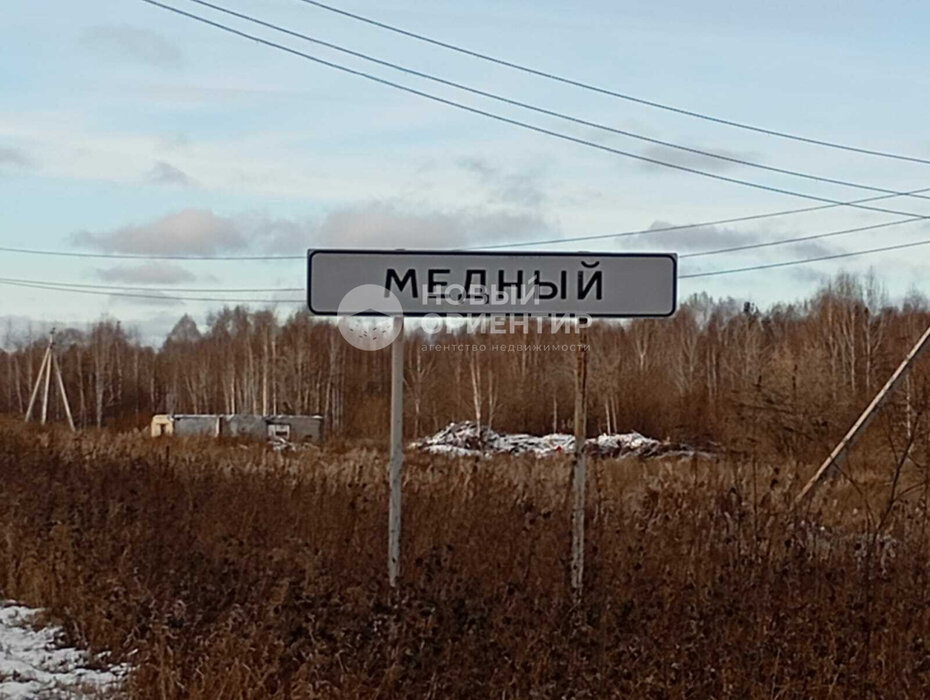 Екатеринбург, ул. Жиловка,   (Медный) - фото земельного участка (6)