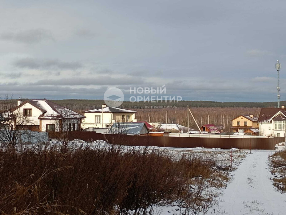 Екатеринбург, ул. Жиловка,   (Медный) - фото земельного участка (7)