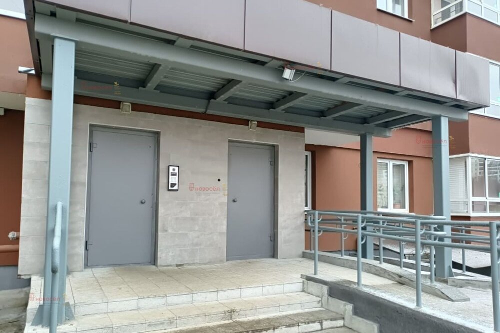 Екатеринбург, ул. Яскина, 12 (Компрессорный) - фото квартиры (3)