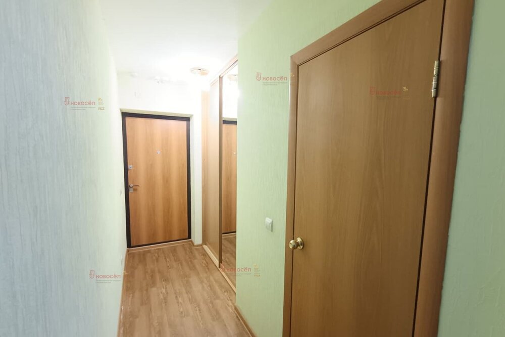 Екатеринбург, ул. Яскина, 12 (Компрессорный) - фото квартиры (4)