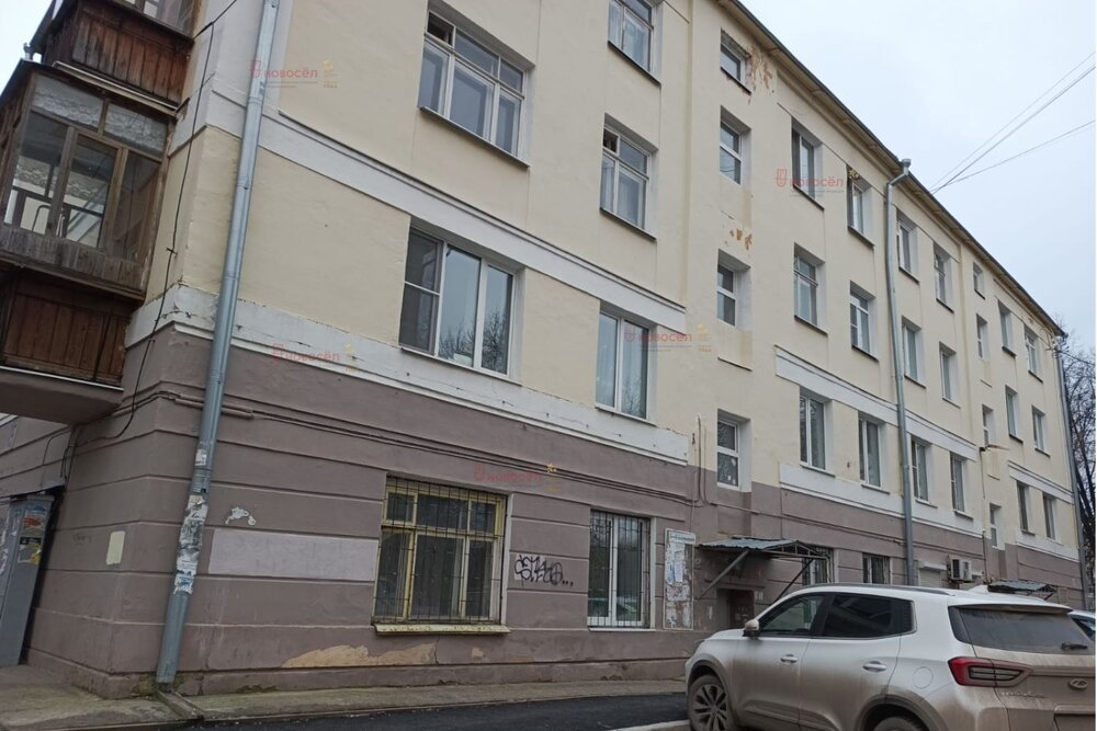 Екатеринбург, ул. 22-го Партсъезда, 15 (Уралмаш) - фото комнаты (3)