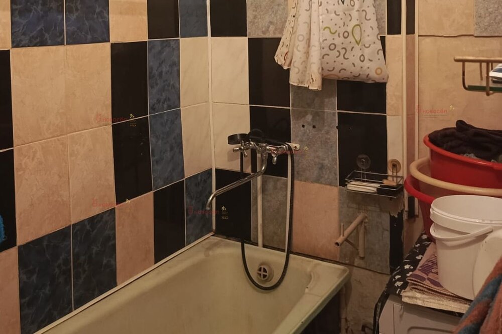 Екатеринбург, ул. 22-го Партсъезда, 15 (Уралмаш) - фото комнаты (8)