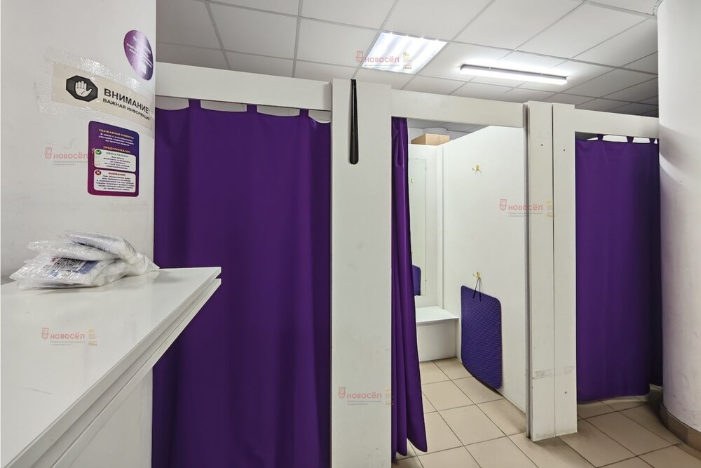 Екатеринбург, ул. Бакинских Комиссаров, 93 (Уралмаш) - фото торговой площади (4)