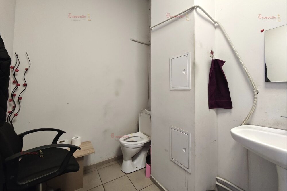 Екатеринбург, ул. Бакинских Комиссаров, 93 (Уралмаш) - фото торговой площади (6)