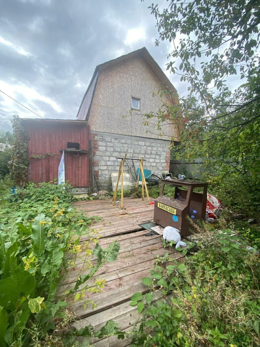 Екатеринбург, СНТ 