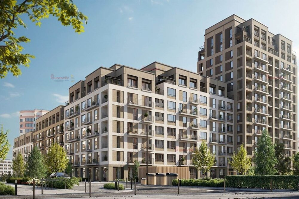 Екатеринбург, ул. Гастелло, 16 (Уктус) - фото офисного помещения (2)