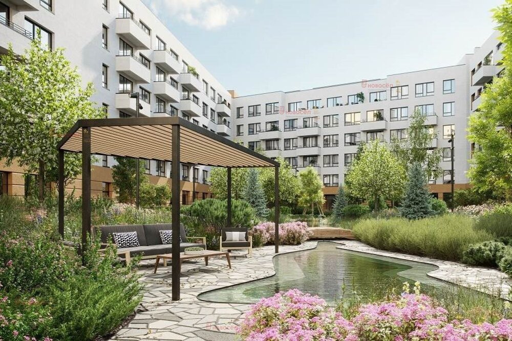 Екатеринбург, ул. Гастелло, 16 (Уктус) - фото офисного помещения (5)