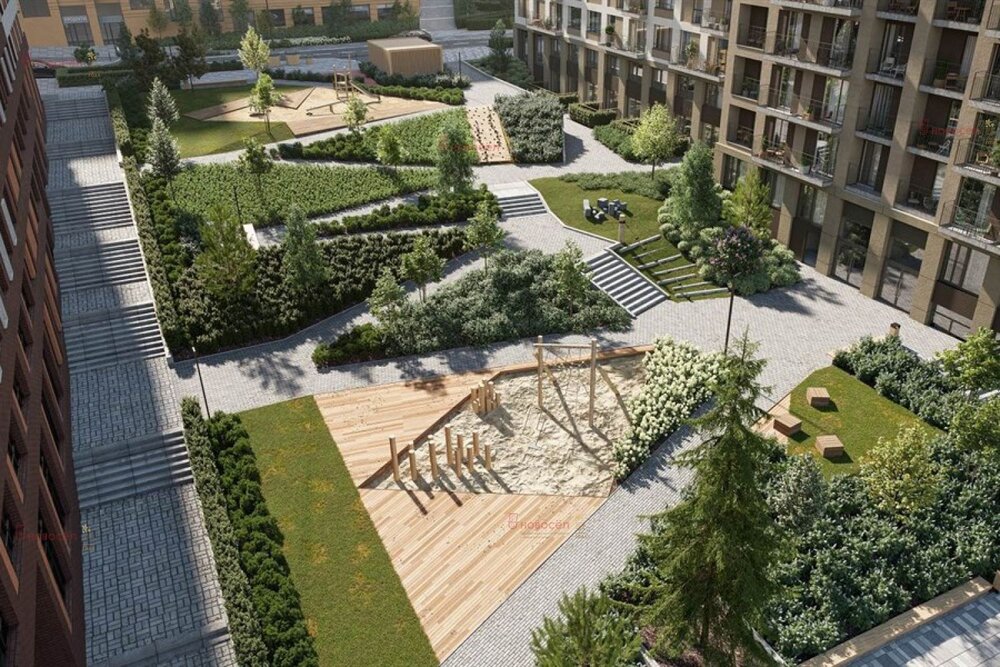 Екатеринбург, ул. Гастелло, 16 (Уктус) - фото офисного помещения (6)