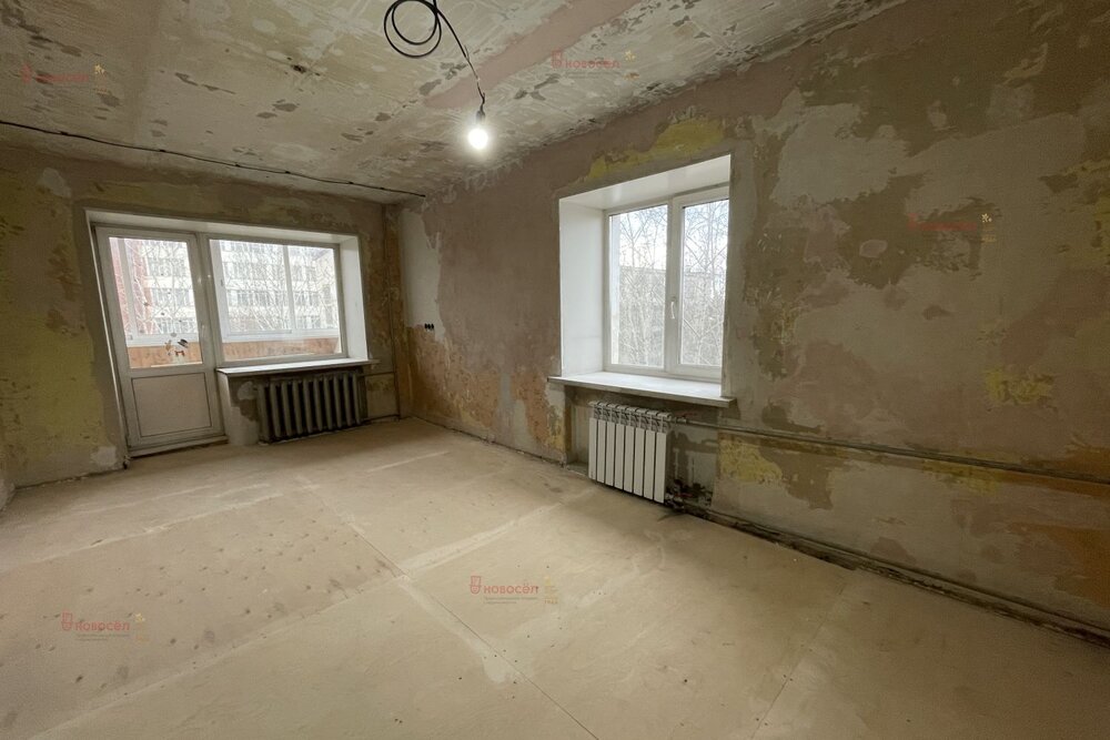 Екатеринбург, ул. Черняховского, 46 (Химмаш) - фото квартиры (3)