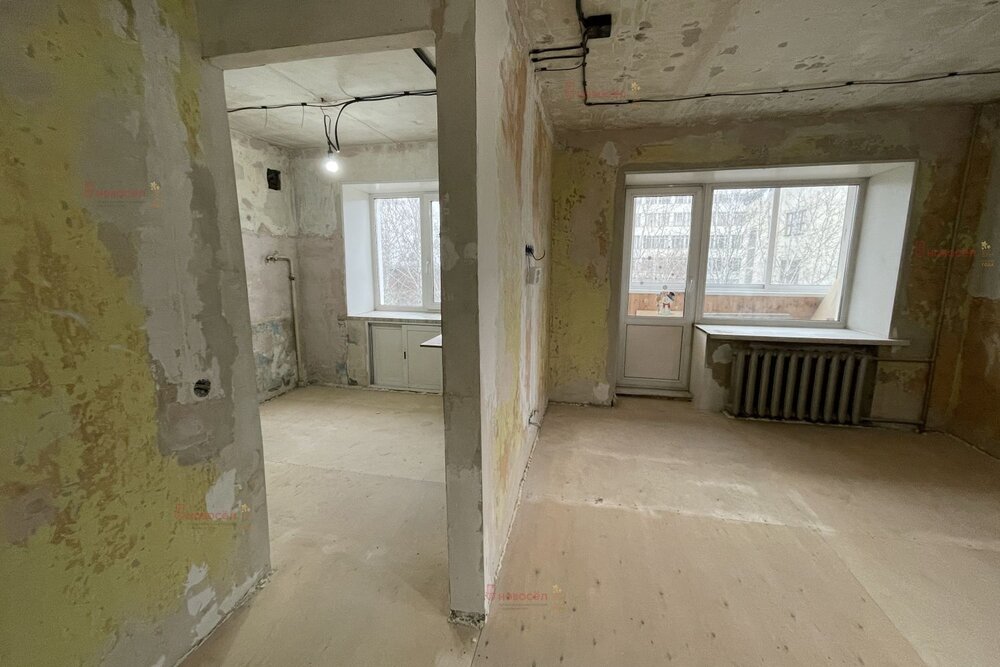 Екатеринбург, ул. Черняховского, 46 (Химмаш) - фото квартиры (4)