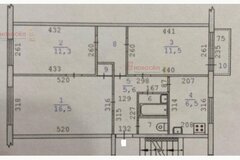 Екатеринбург, ул. Бородина, 3 (Химмаш) - фото квартиры