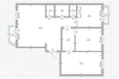 Екатеринбург, ул. Хрустальная, 31 (Синие Камни) - фото квартиры