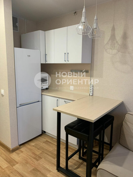 Екатеринбург, ул. Крылова, 24б (ВИЗ) - фото комнаты (5)