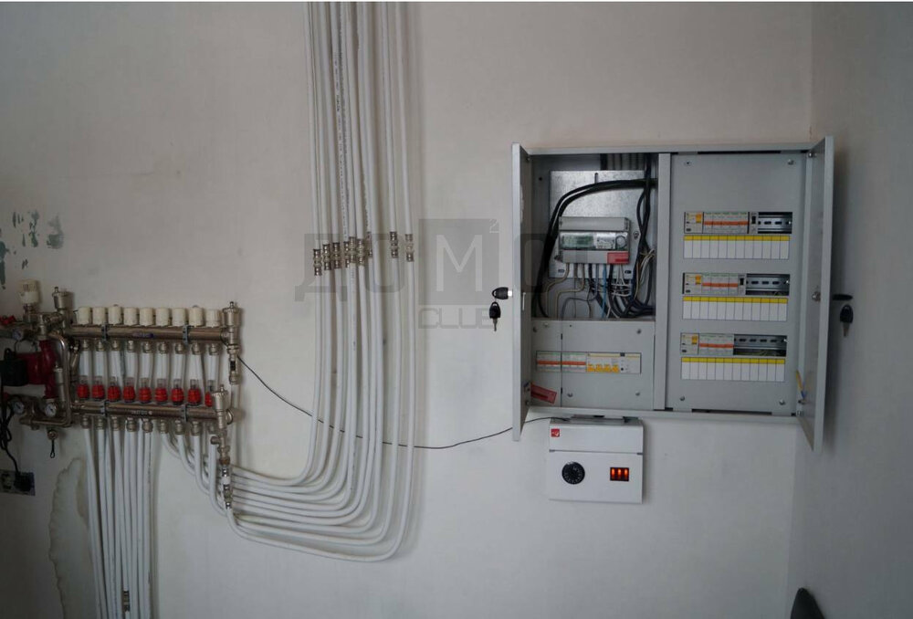 п. Монетный, ул. Проезжая, 15 (городской округ Березовский) - фото коттеджа (7)