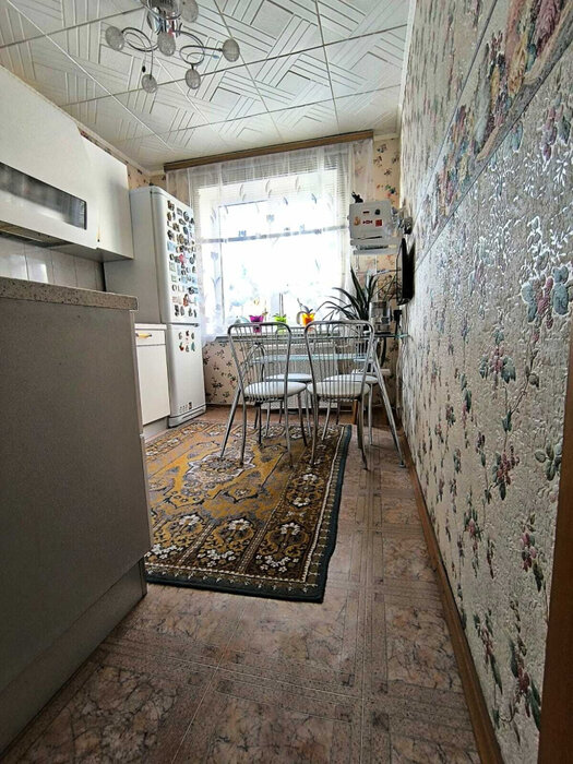 Екатеринбург, ул. Сыромолотова, 21 (ЖБИ) - фото квартиры (3)