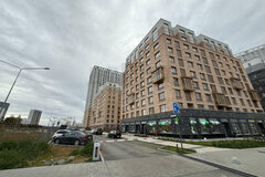 Екатеринбург, ул. Николая Кичигина, 7/3 (Широкая речка) - фото квартиры