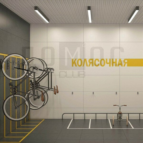 Екатеринбург, ул. Крауля, 1 по ПЗУ, Проект-достояние Русь (Квартал 2 / Дом 1) (ВИЗ) - фото квартиры (6)