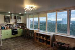 Екатеринбург, ул. Краснолесья, 10 (УНЦ) - фото квартиры