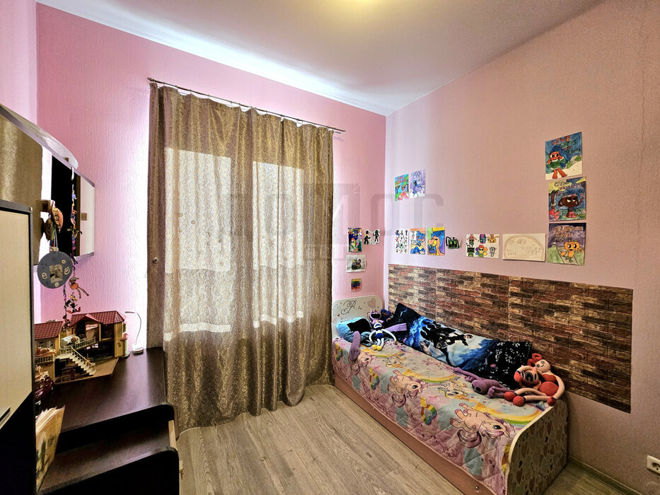 Екатеринбург, ул. Братская, 27/3 (Вторчермет) - фото квартиры (7)