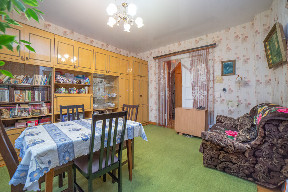 Екатеринбург, ул. Стахановская, 3 (Уралмаш) - фото квартиры (2)