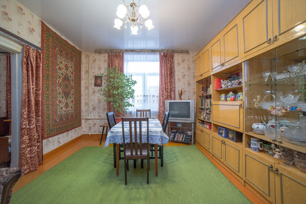 Екатеринбург, ул. Стахановская, 3 (Уралмаш) - фото квартиры (4)