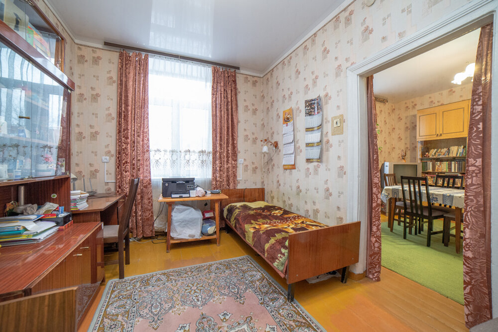 Екатеринбург, ул. Стахановская, 3 (Уралмаш) - фото квартиры (7)