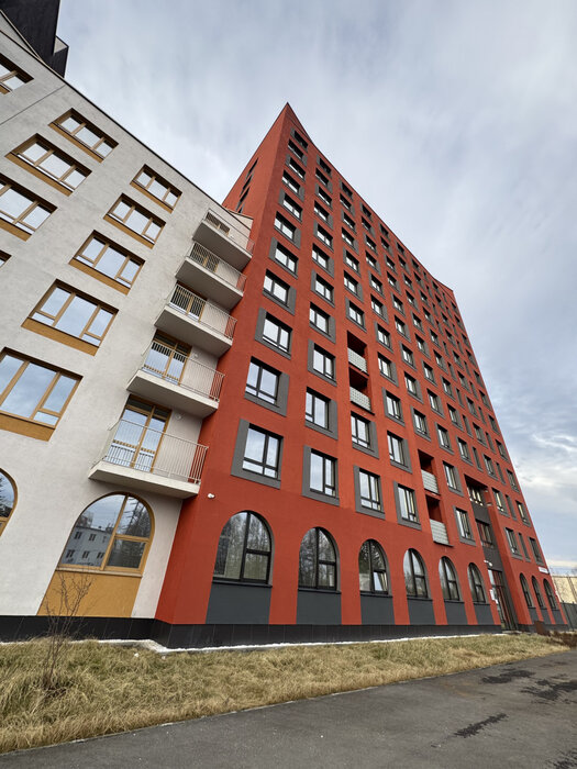 Екатеринбург, ул. Пехотинцев, 1в (Старая Сортировка) - фото квартиры (3)