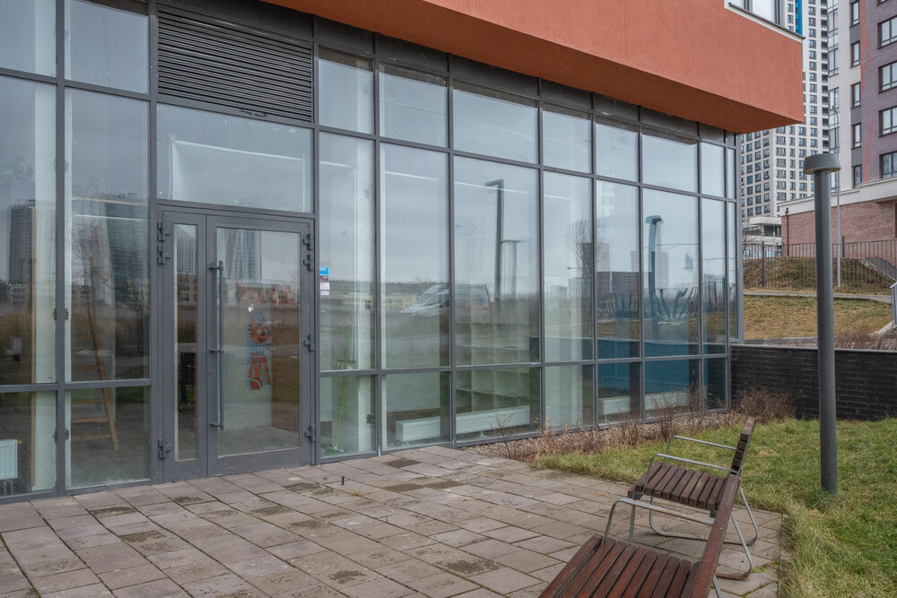 Екатеринбург, ул. Щербакова, 76 (Уктус) - фото торговой площади (5)