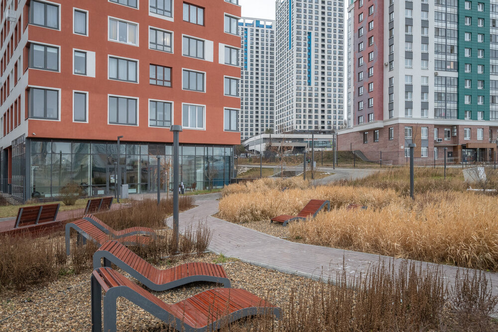 Екатеринбург, ул. Щербакова, 76 (Уктус) - фото торговой площади (7)