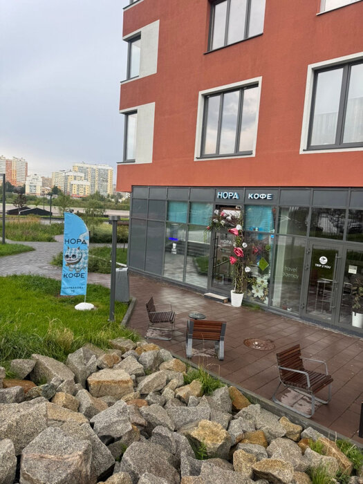 Екатеринбург, ул. Щербакова, 76 - фото торговой площади (1)