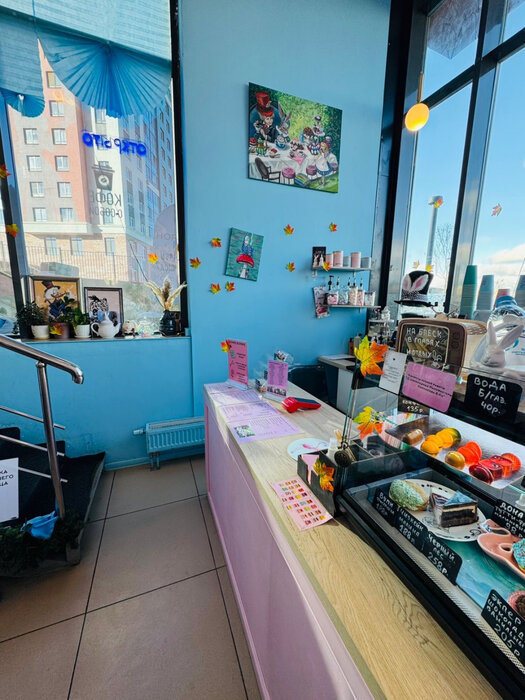 Екатеринбург, ул. Щербакова, 76 - фото торговой площади (7)