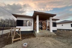 п. Прохладный, ул. Сосновая, 20 (городской округ Белоярский) - фото дома