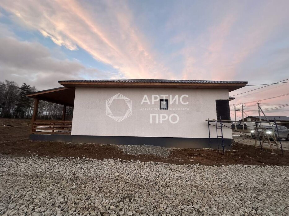 п. Прохладный, ул. Сосновая, 20 (городской округ Белоярский) - фото дома (3)