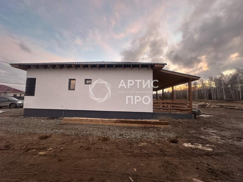 п. Прохладный, ул. Сосновая, 20 (городской округ Белоярский) - фото дома (7)