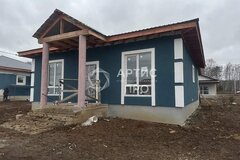 п. Прохладный, ул. Сосновая, 15 (городской округ Белоярский) - фото дома