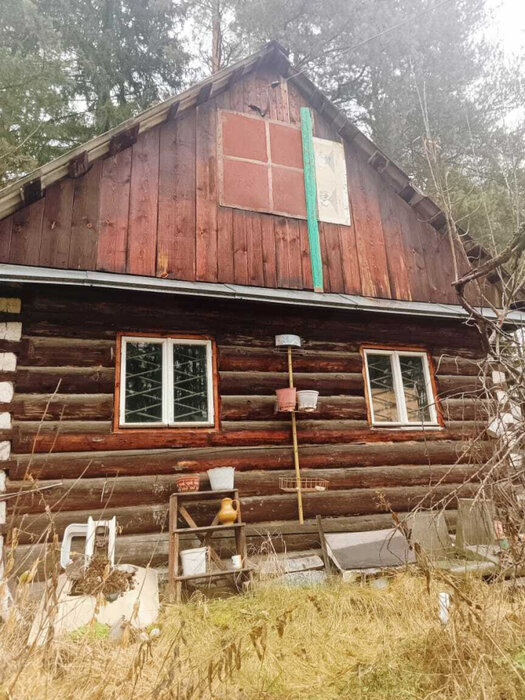 г. Первоуральск, садоводческое товарищество № 83 (городской округ Первоуральск) - фото сада (1)