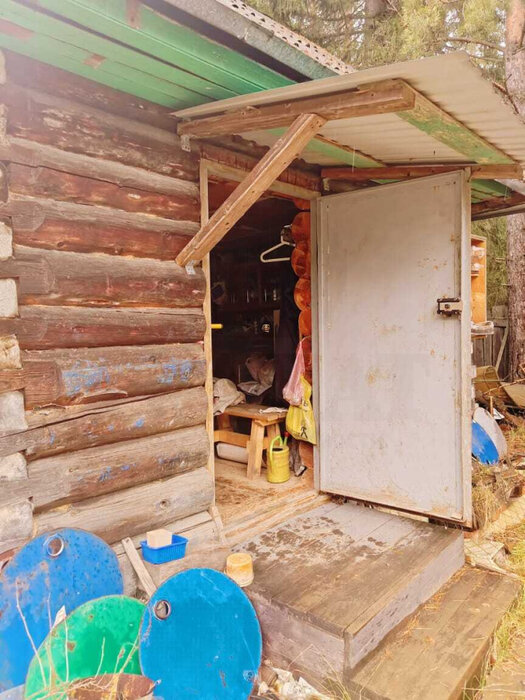 г. Первоуральск, садоводческое товарищество № 83 (городской округ Первоуральск) - фото сада (6)