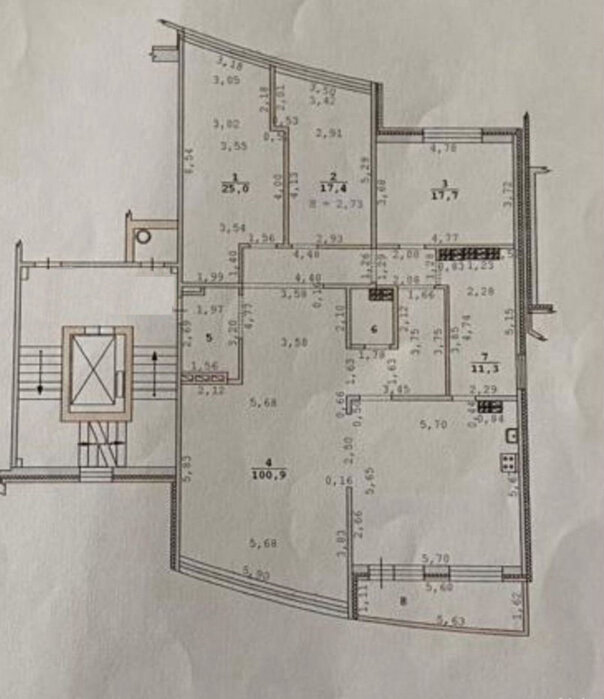 Екатеринбург, ул. Декабристов, 75 (Центр) - фото квартиры (5)