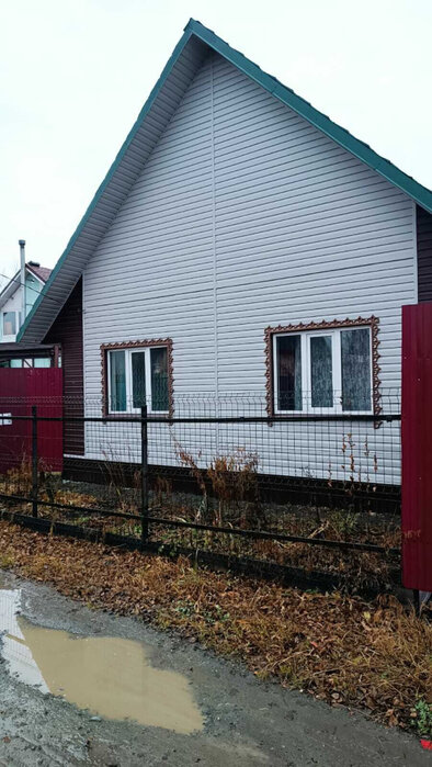 Екатеринбург, СТ Строитель СМУ-3 (Широкая речка) - фото сада (1)