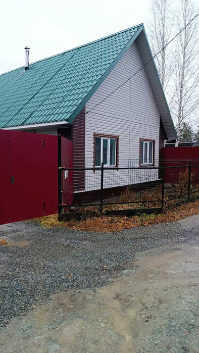 Екатеринбург, СТ Строитель СМУ-3 (Широкая речка) - фото сада (4)