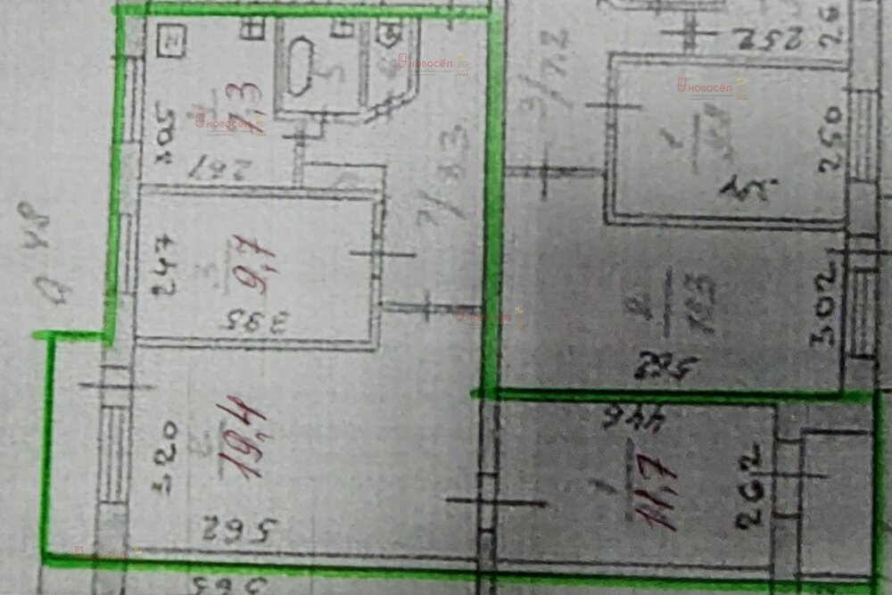 г. Березовский, ул. Спортивная, 4 (городской округ Березовский) - фото квартиры (1)