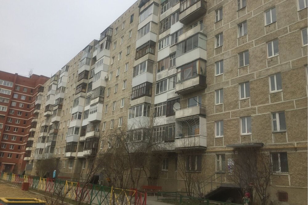 г. Березовский, ул. Спортивная, 4 (городской округ Березовский) - фото квартиры (2)