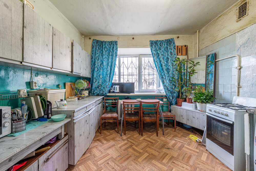 Екатеринбург, ул. Космонавтов, 73а (Уралмаш) - фото комнаты (4)