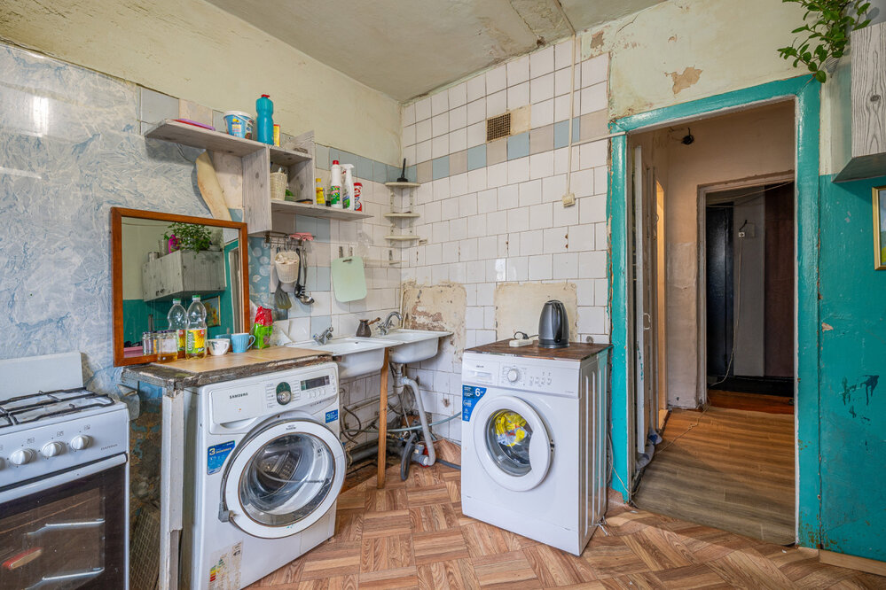 Екатеринбург, ул. Космонавтов, 73а (Уралмаш) - фото комнаты (5)