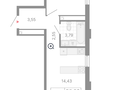 Продажа квартиры: Екатеринбург, ул. Куйбышева, 106Б (Шарташский рынок) - Фото 3